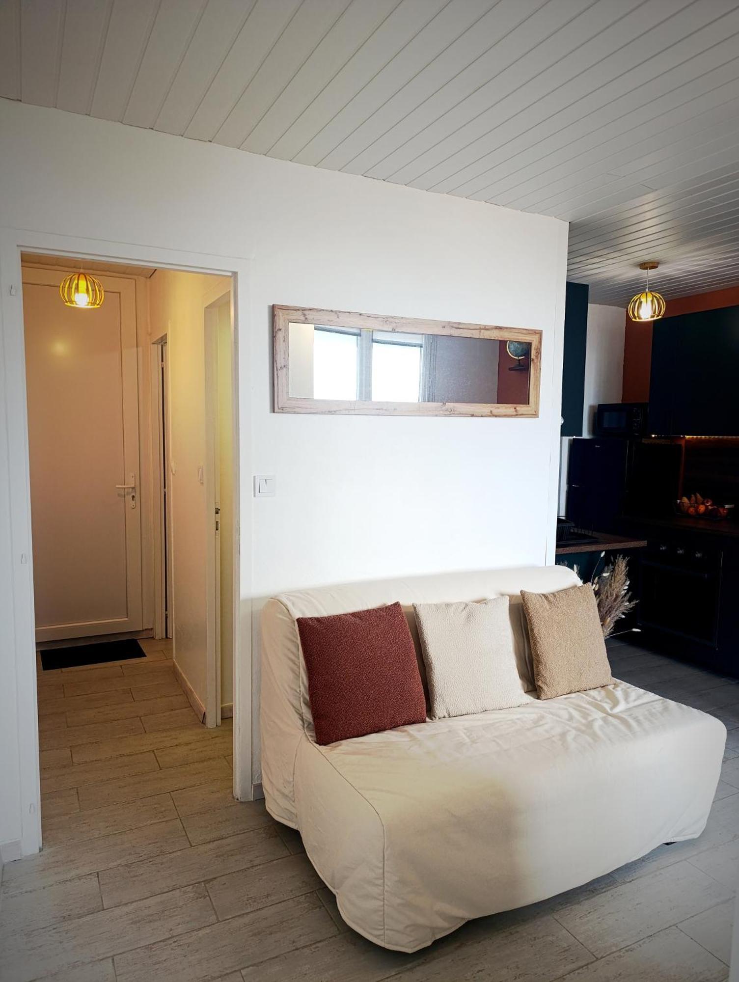 Appartement Face Mer 4 Personnes Linge De Maison Et Papier Toilette Non Fournis Saint-Hilaire-de-Riez Eksteriør billede