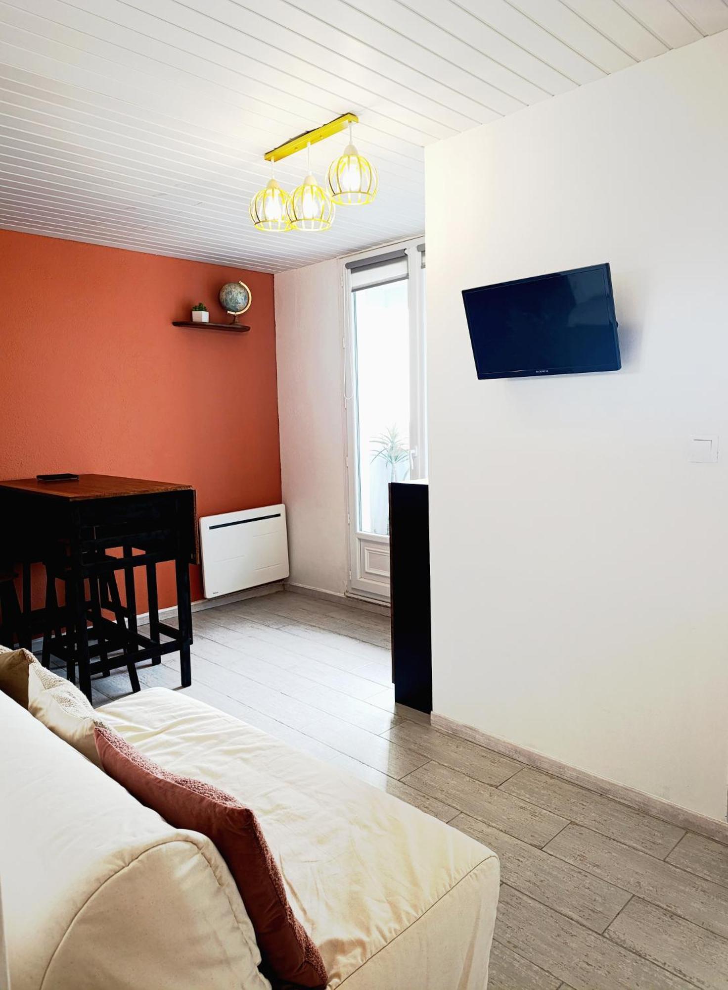 Appartement Face Mer 4 Personnes Linge De Maison Et Papier Toilette Non Fournis Saint-Hilaire-de-Riez Eksteriør billede