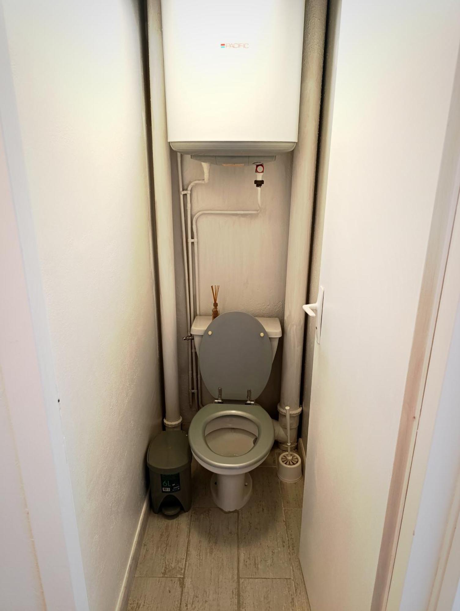 Appartement Face Mer 4 Personnes Linge De Maison Et Papier Toilette Non Fournis Saint-Hilaire-de-Riez Eksteriør billede
