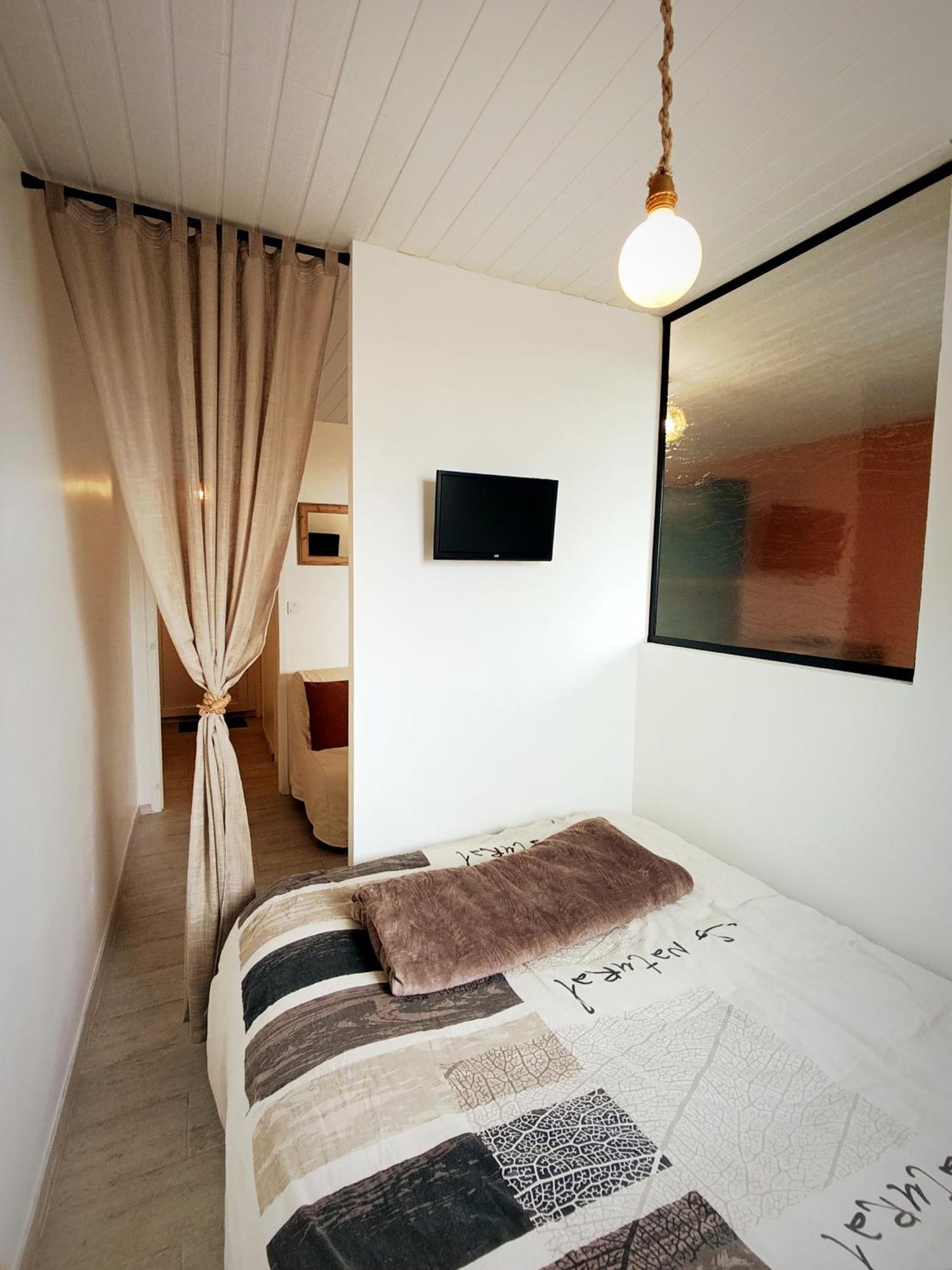 Appartement Face Mer 4 Personnes Linge De Maison Et Papier Toilette Non Fournis Saint-Hilaire-de-Riez Eksteriør billede