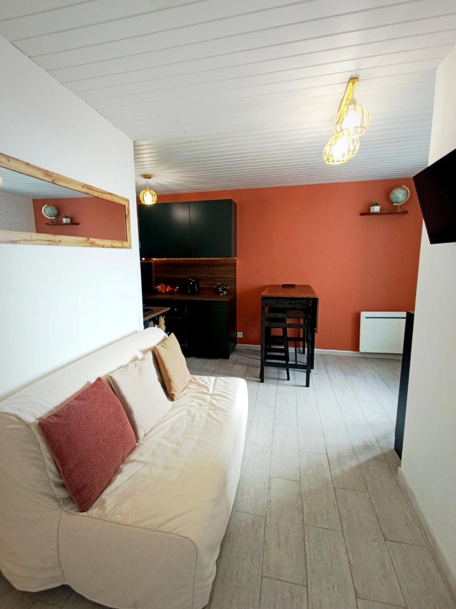 Appartement Face Mer 4 Personnes Linge De Maison Et Papier Toilette Non Fournis Saint-Hilaire-de-Riez Eksteriør billede