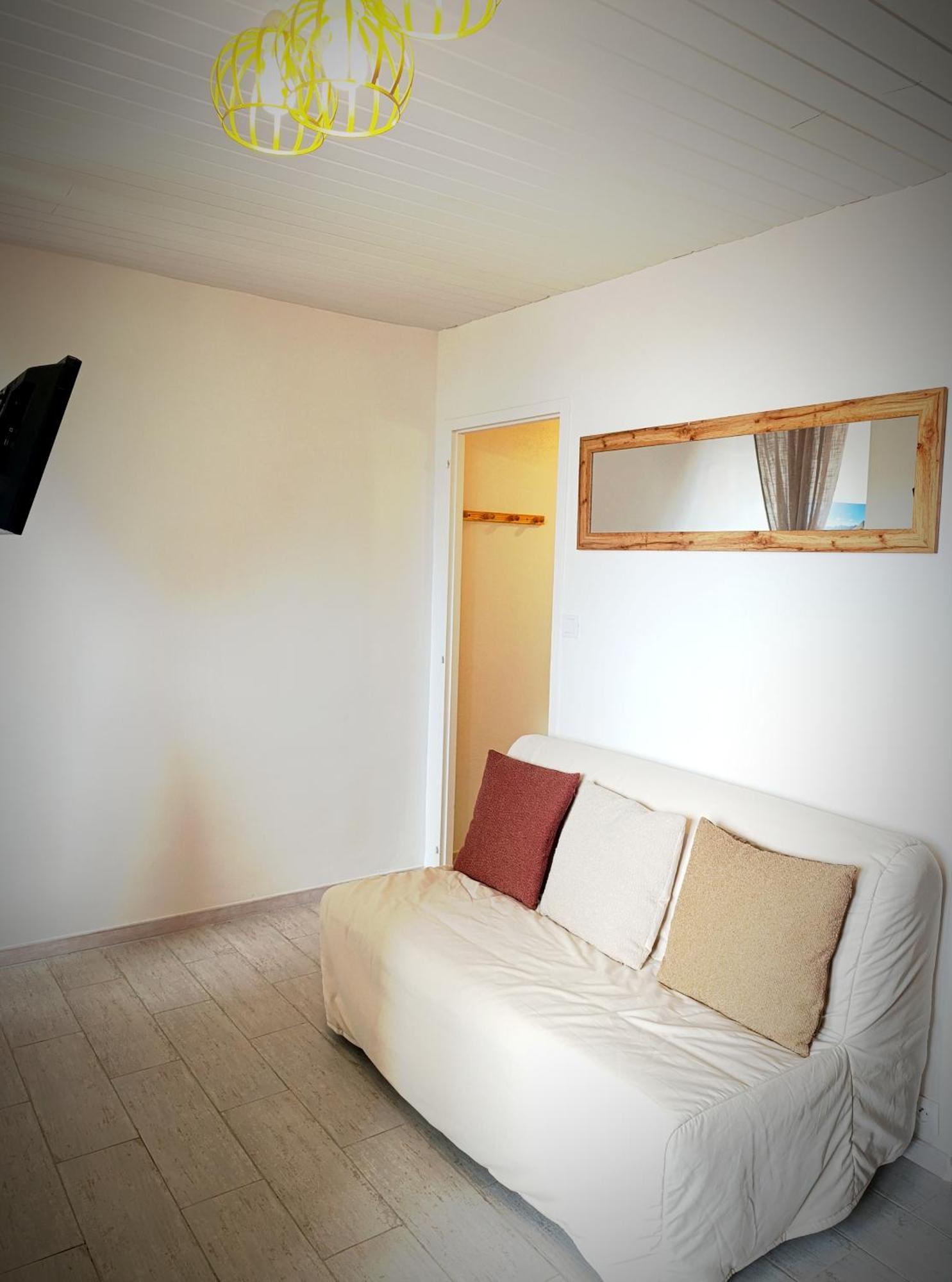 Appartement Face Mer 4 Personnes Linge De Maison Et Papier Toilette Non Fournis Saint-Hilaire-de-Riez Eksteriør billede