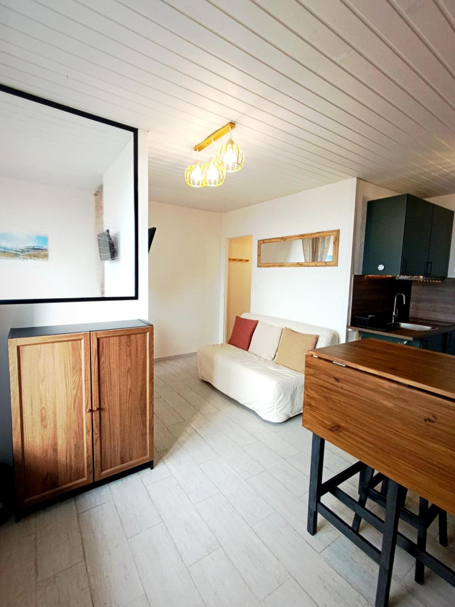 Appartement Face Mer 4 Personnes Linge De Maison Et Papier Toilette Non Fournis Saint-Hilaire-de-Riez Eksteriør billede