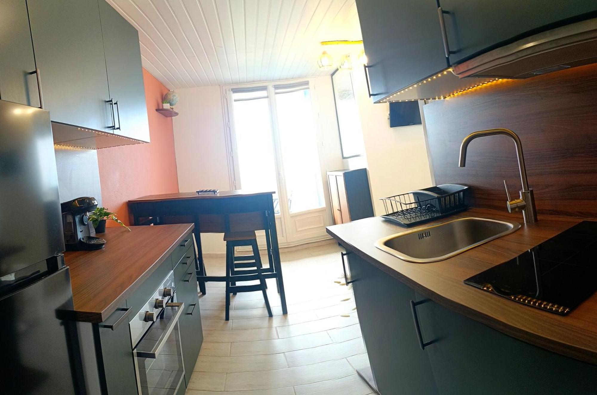 Appartement Face Mer 4 Personnes Linge De Maison Et Papier Toilette Non Fournis Saint-Hilaire-de-Riez Eksteriør billede